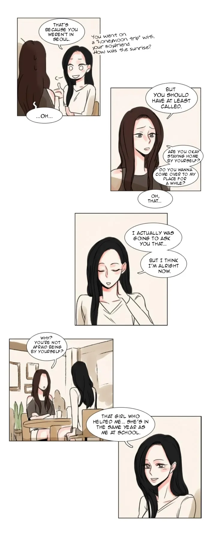 Exciting Feelings Chapter 10 page 18 - 