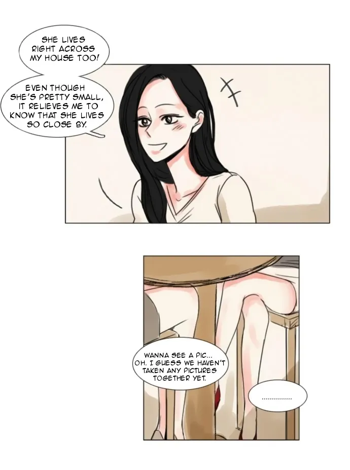 Exciting Feelings Chapter 10 page 19 - 
