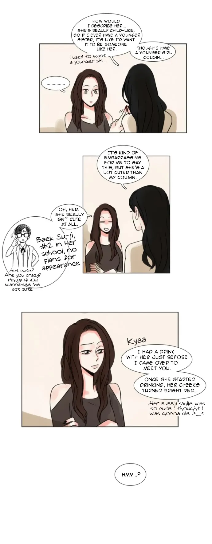 Exciting Feelings Chapter 10 page 20 - 