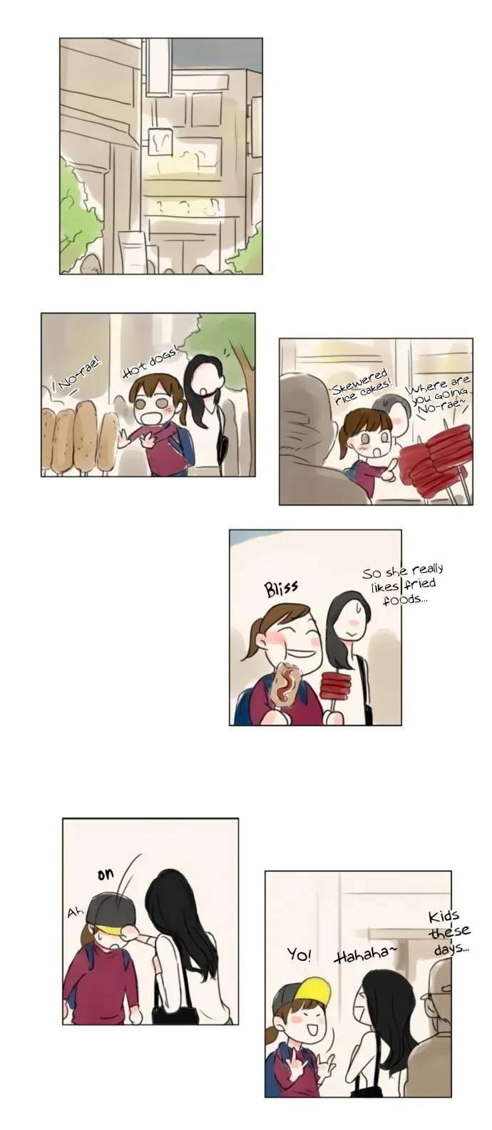 Exciting Feelings Chapter 10 page 4 - 