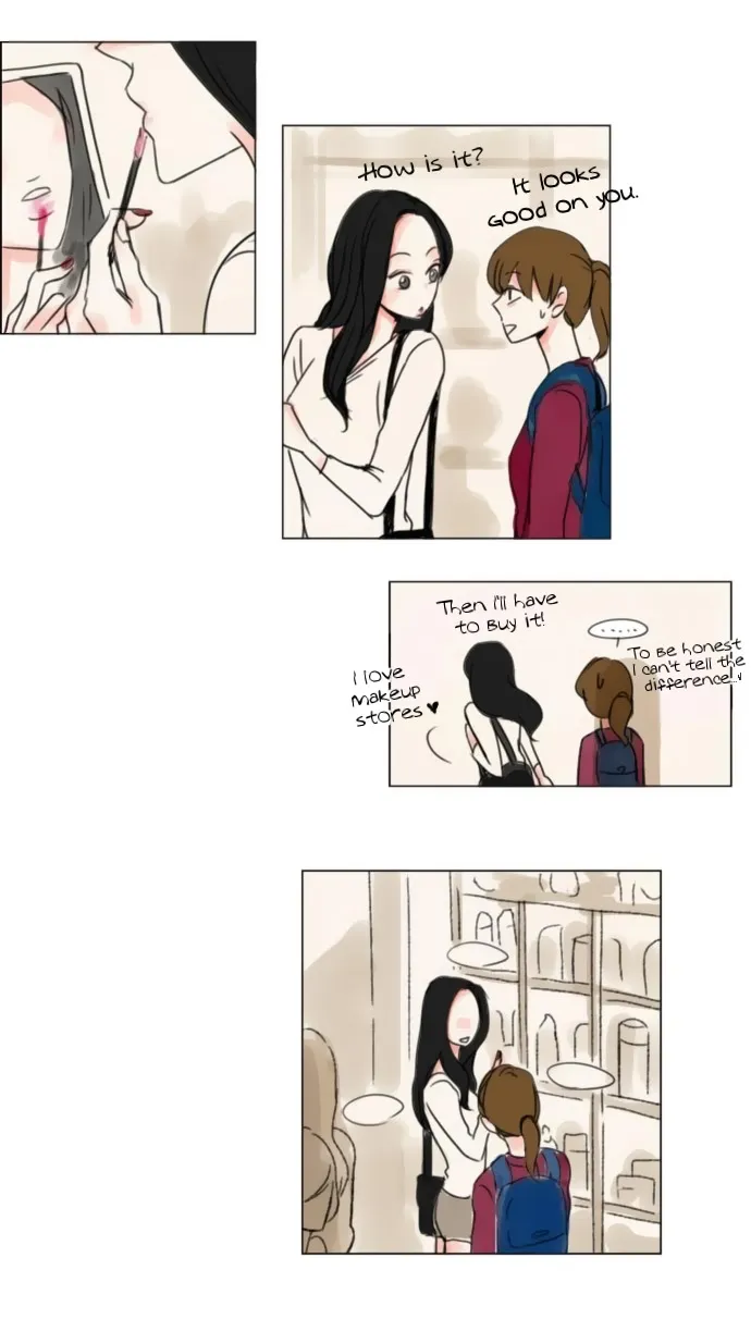 Exciting Feelings Chapter 10 page 5 - 