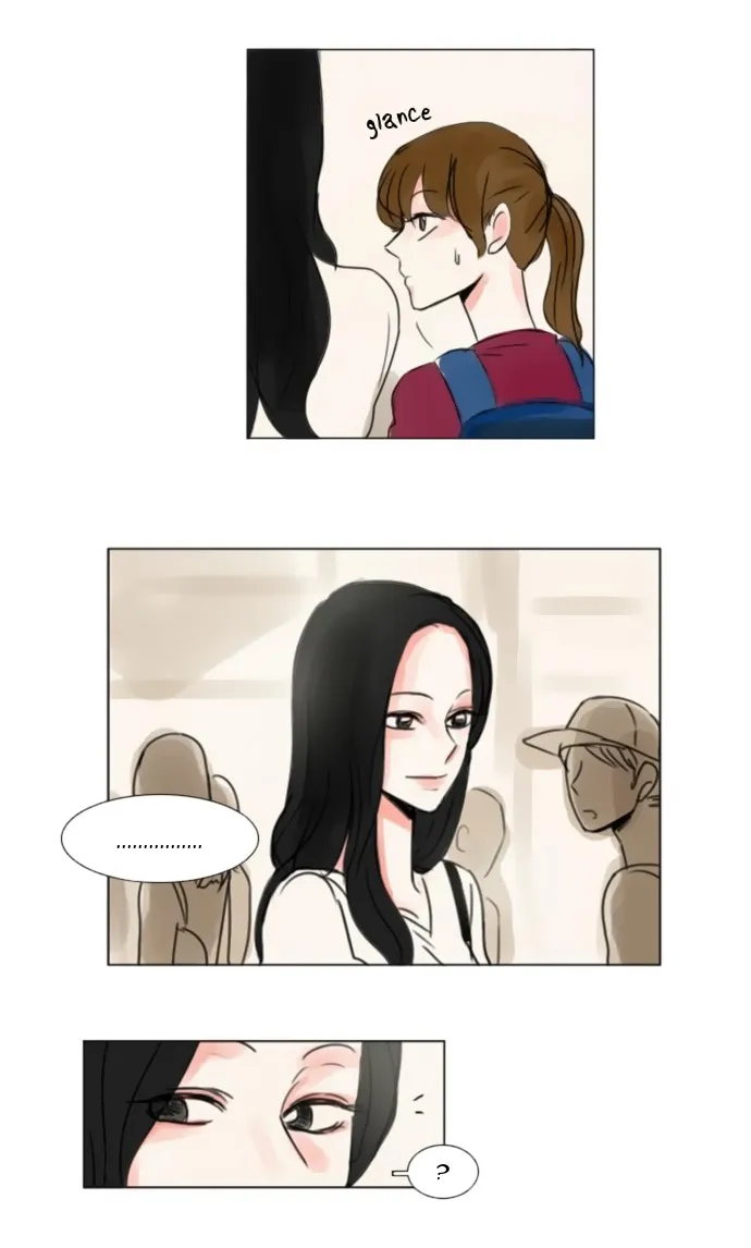 Exciting Feelings Chapter 10 page 7 - 