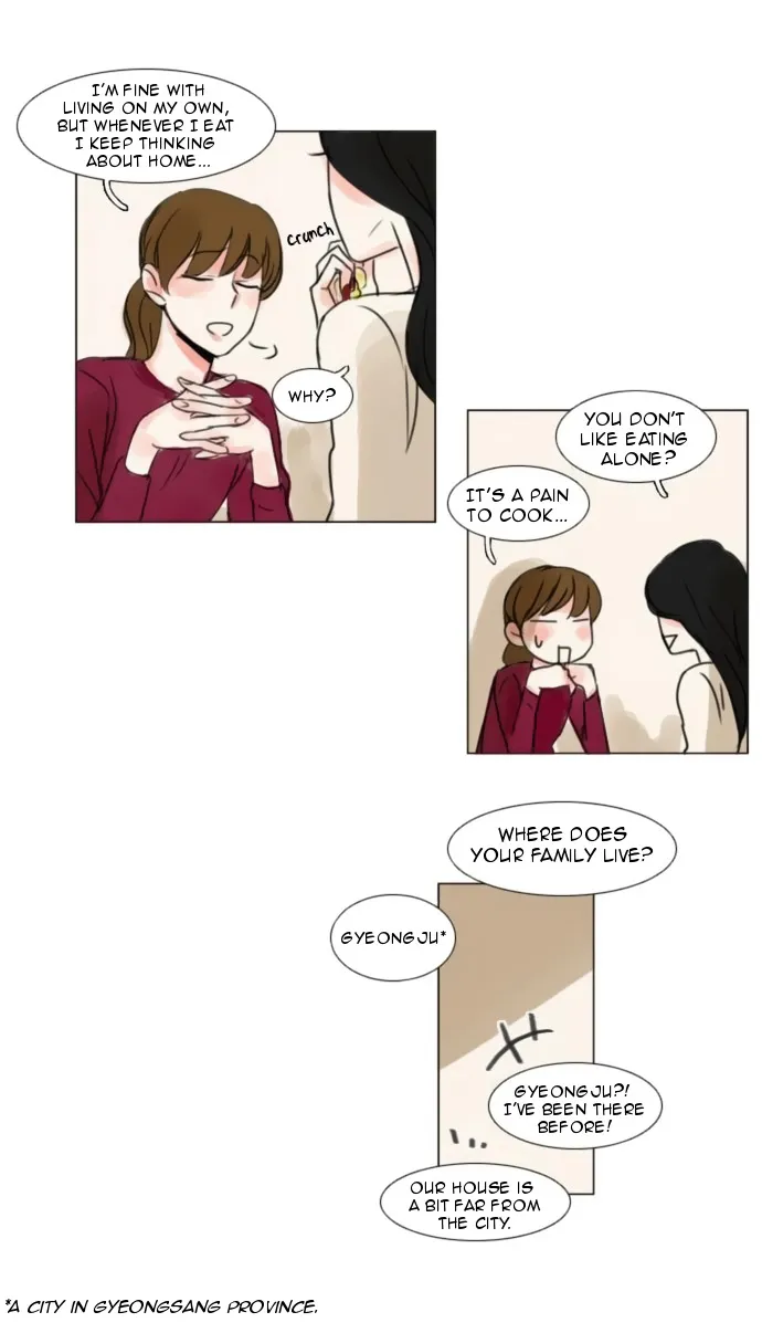 Exciting Feelings Chapter 10 page 10 - 