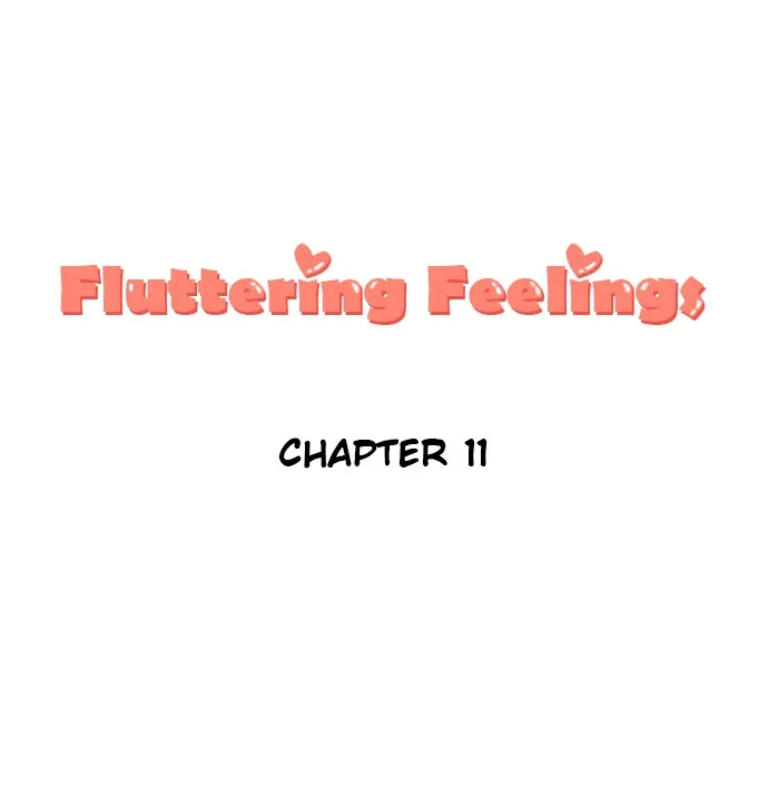 Exciting Feelings Chapter 11 page 1 - 