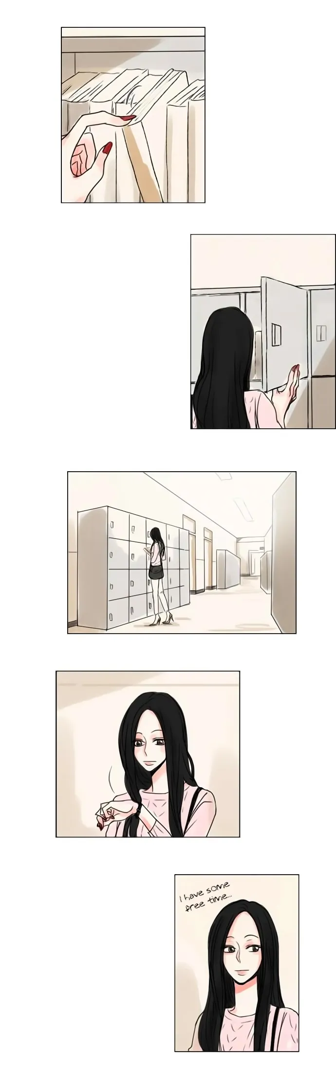 Exciting Feelings Chapter 11 page 2 - 