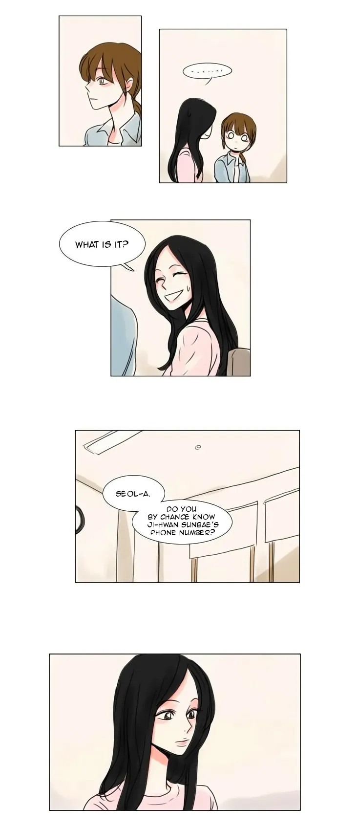 Exciting Feelings Chapter 11 page 12 - 