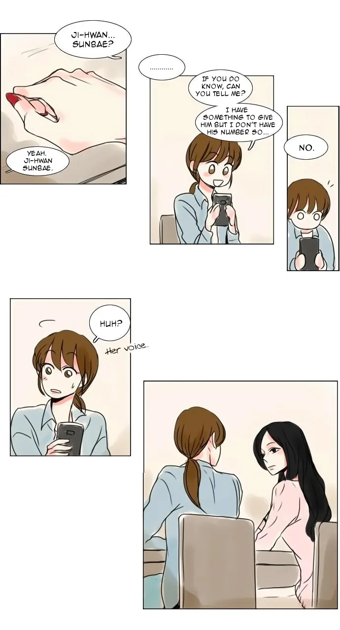 Exciting Feelings Chapter 11 page 13 - 