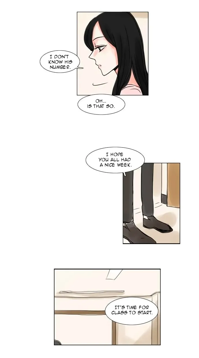 Exciting Feelings Chapter 11 page 14 - 