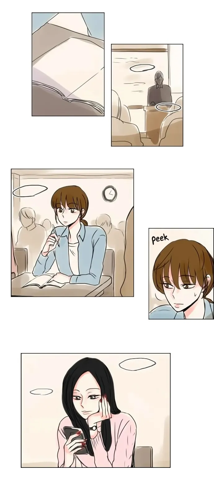 Exciting Feelings Chapter 11 page 15 - 