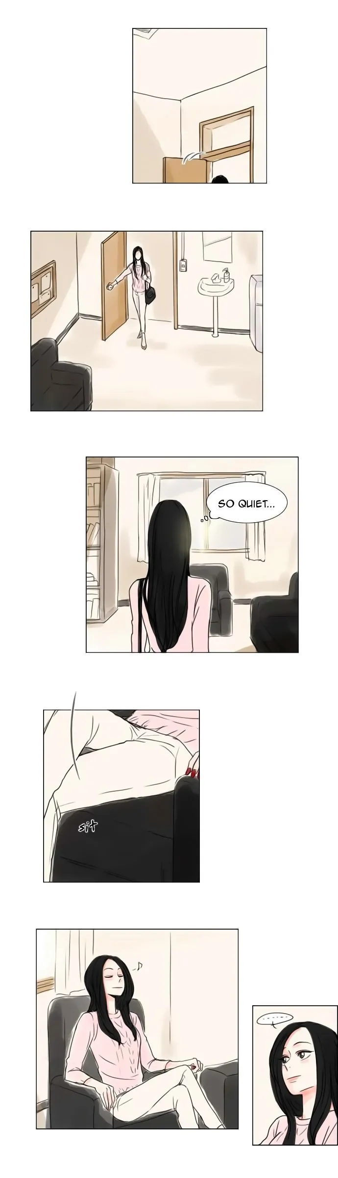 Exciting Feelings Chapter 11 page 3 - 