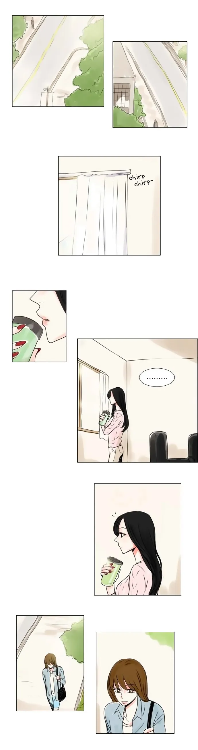 Exciting Feelings Chapter 11 page 4 - 