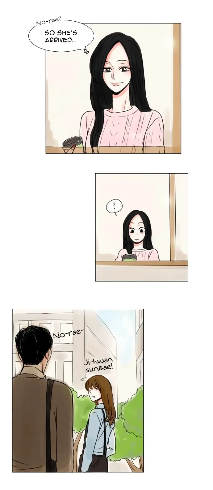 Exciting Feelings Chapter 11 page 5 - 