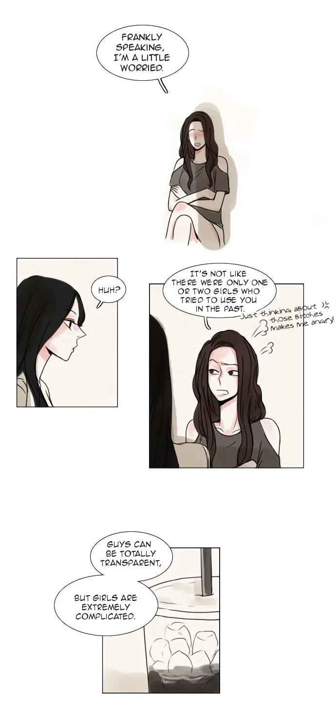 Exciting Feelings Chapter 11 page 7 - 