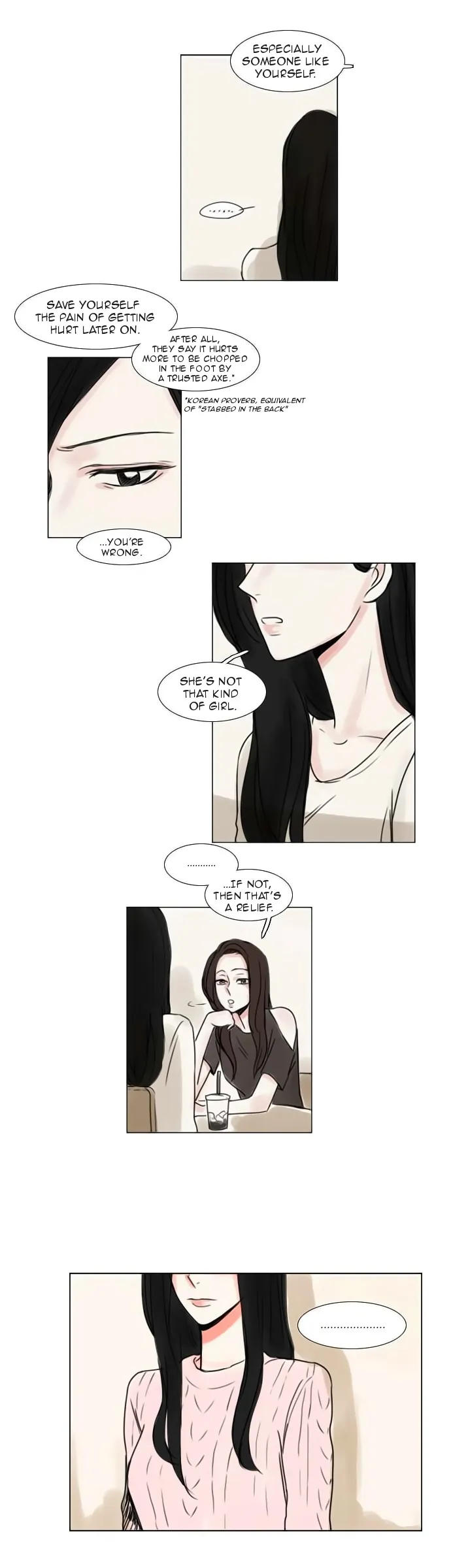Exciting Feelings Chapter 11 page 9 - 