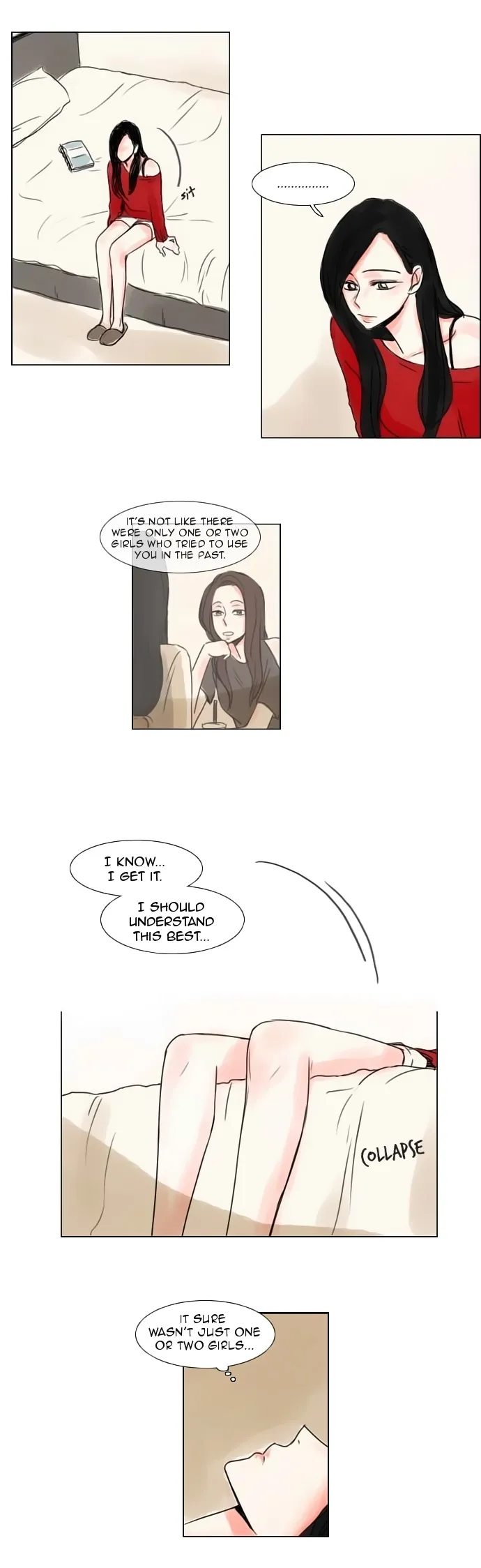 Exciting Feelings Chapter 12 page 11 - 