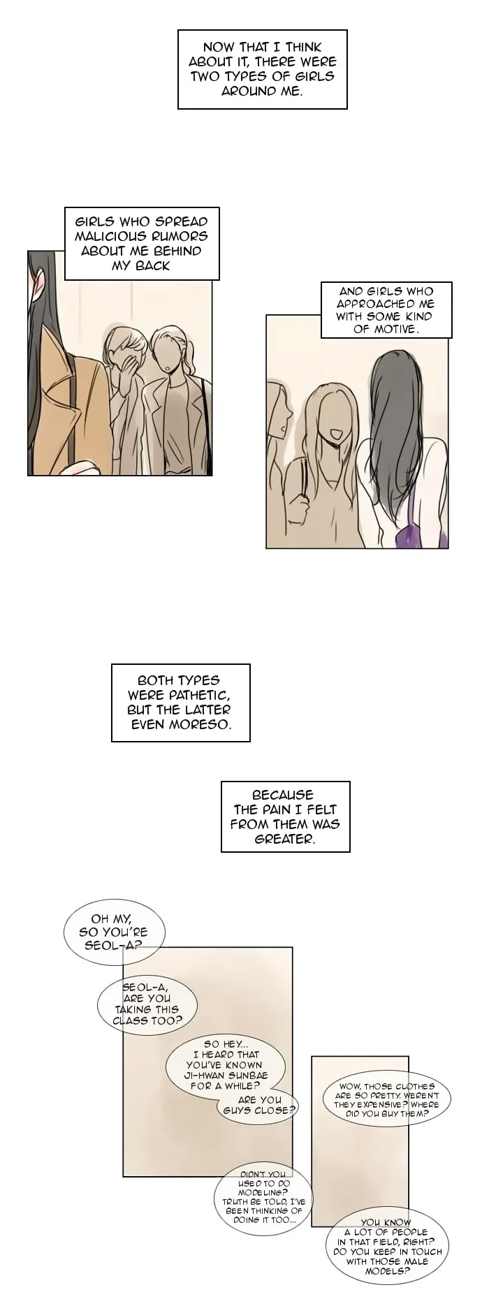 Exciting Feelings Chapter 12 page 12 - 
