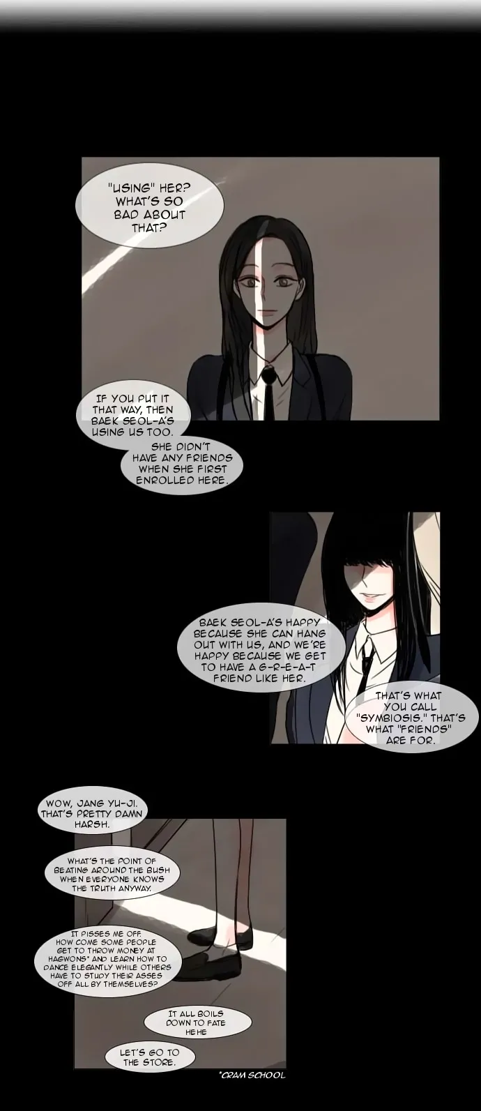 Exciting Feelings Chapter 12 page 14 - 