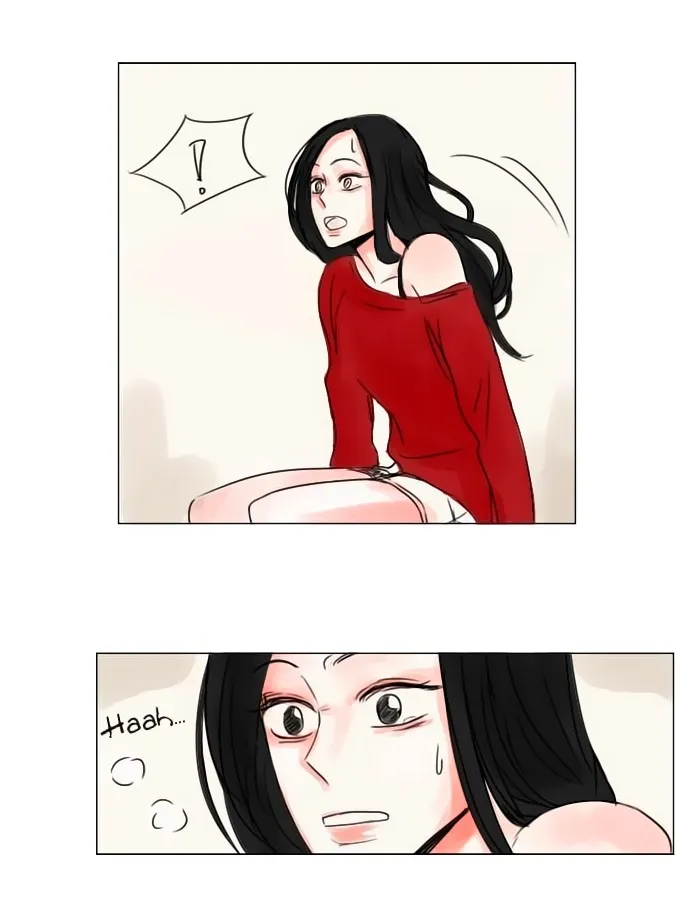 Exciting Feelings Chapter 12 page 17 - 