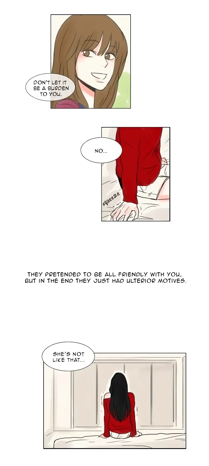 Exciting Feelings Chapter 12 page 18 - 