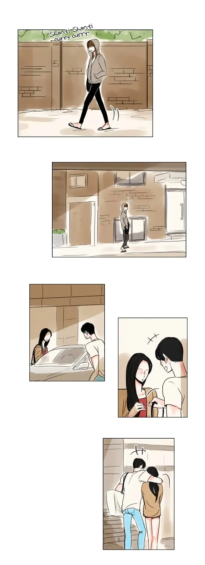 Exciting Feelings Chapter 12 page 19 - 