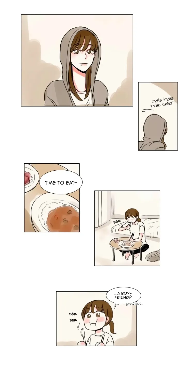 Exciting Feelings Chapter 12 page 20 - 