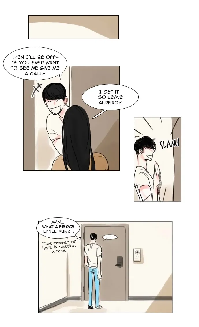 Exciting Feelings Chapter 12 page 26 - 