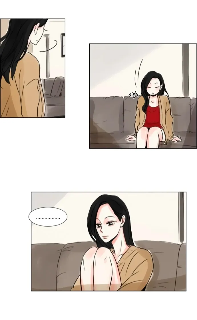 Exciting Feelings Chapter 12 page 27 - 