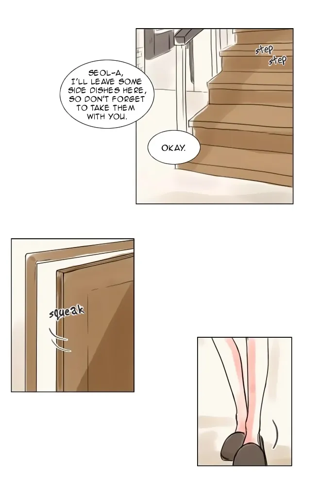Exciting Feelings Chapter 12 page 9 - 