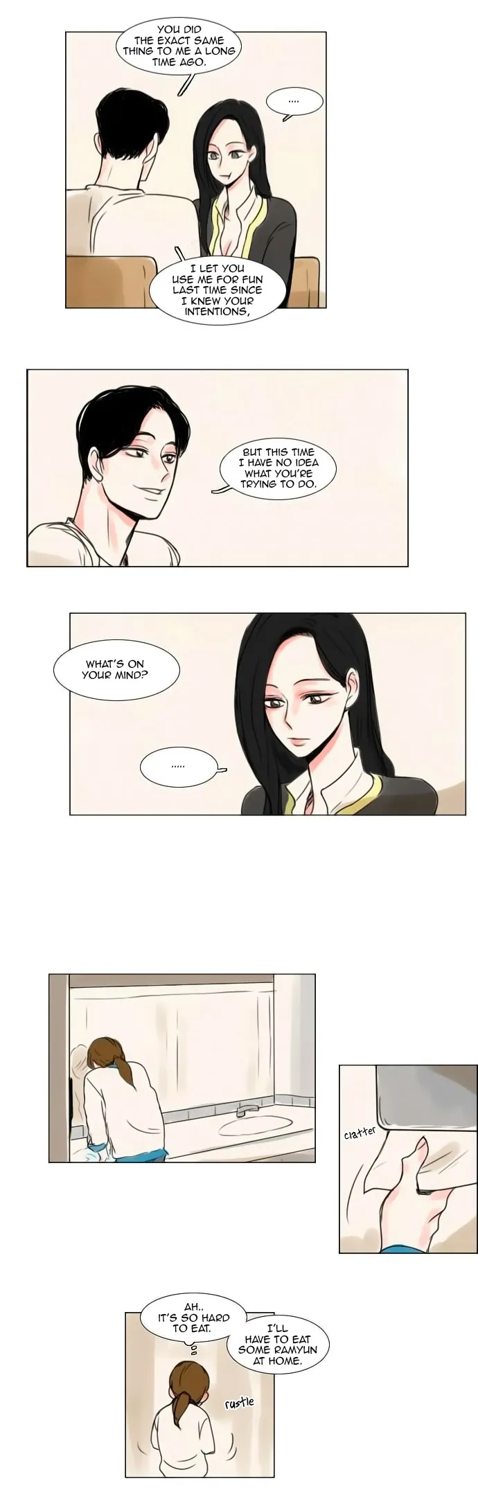 Exciting Feelings Chapter 13 page 13 - 
