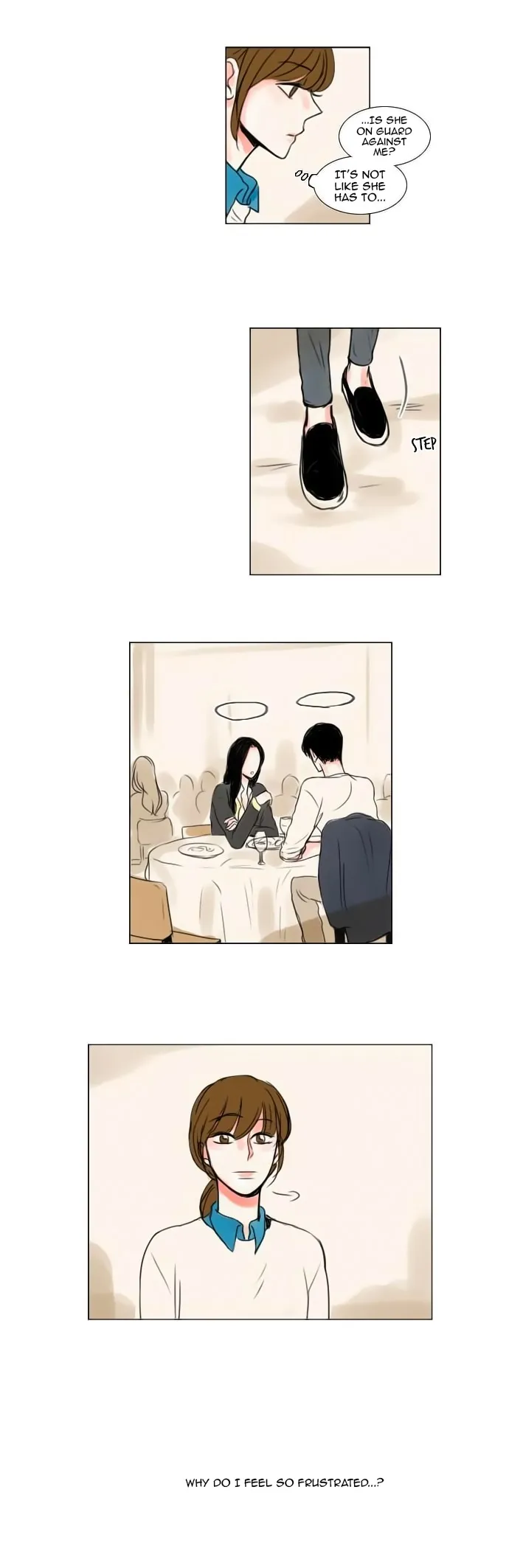 Exciting Feelings Chapter 13 page 14 - 