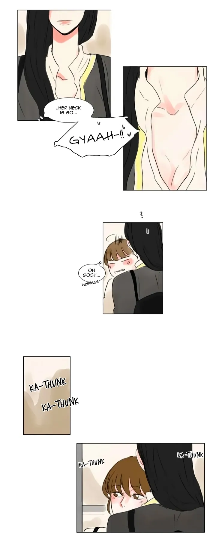 Exciting Feelings Chapter 14 page 12 - 