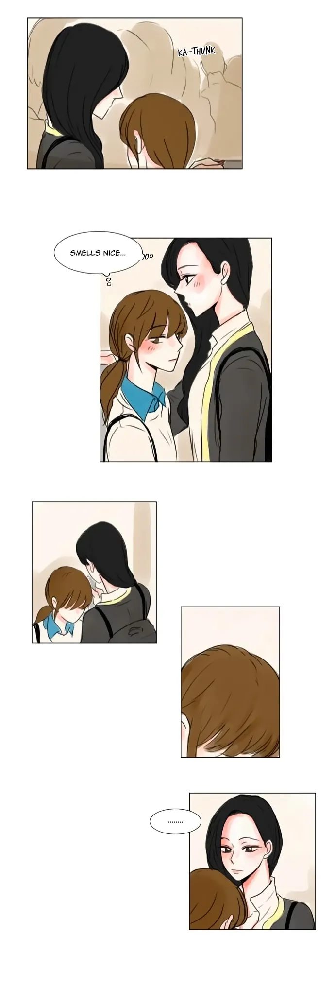 Exciting Feelings Chapter 14 page 13 - 