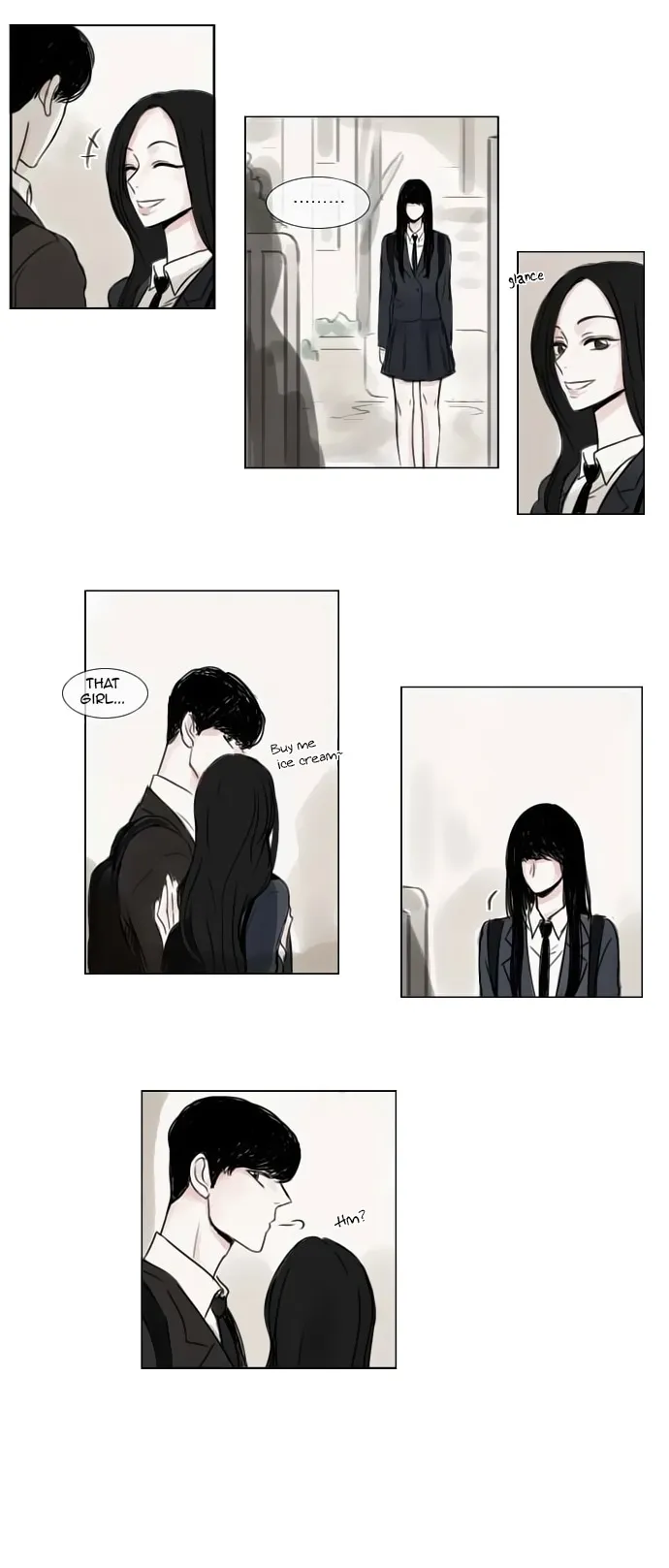 Exciting Feelings Chapter 14 page 3 - 