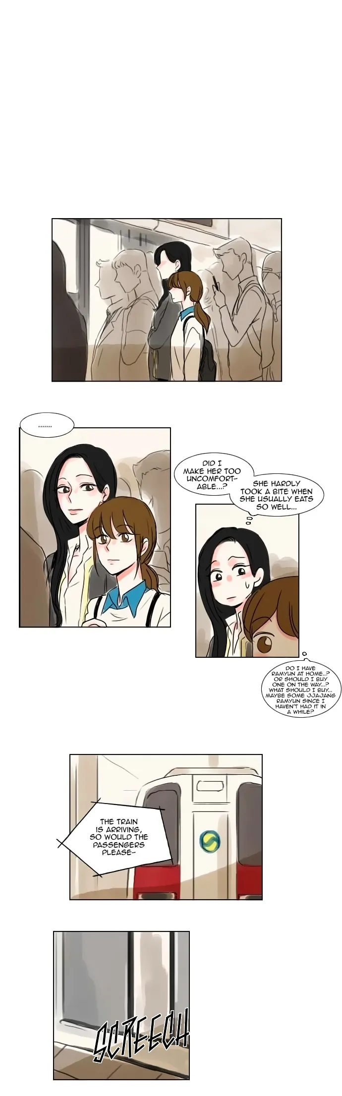 Exciting Feelings Chapter 14 page 5 - 