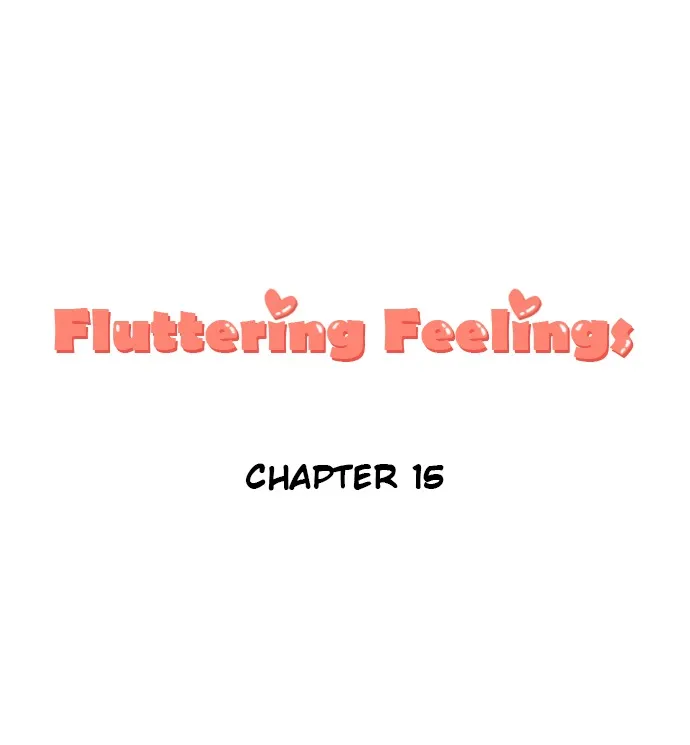 Exciting Feelings Chapter 15 page 1 - 