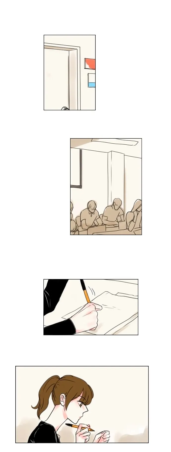 Exciting Feelings Chapter 15 page 2 - 