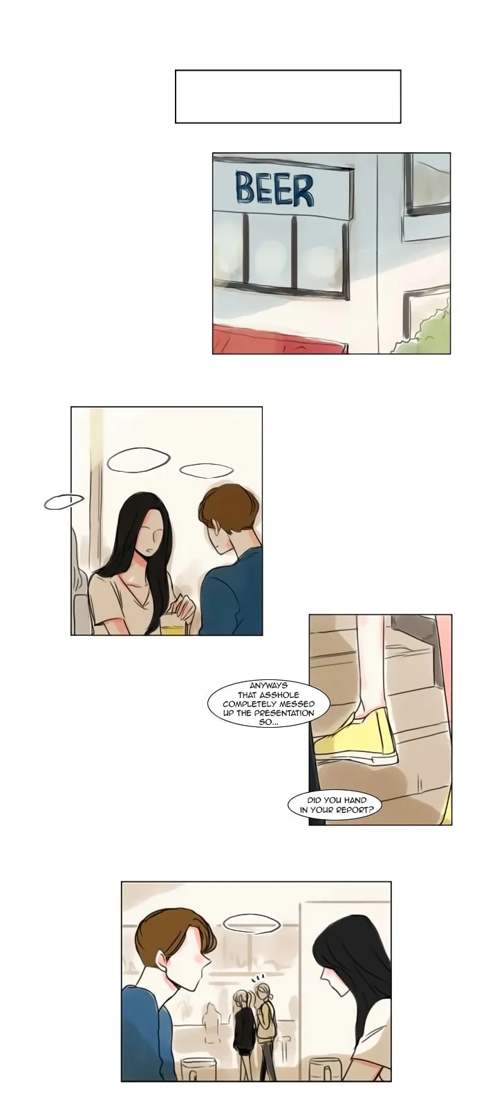 Exciting Feelings Chapter 15 page 11 - 