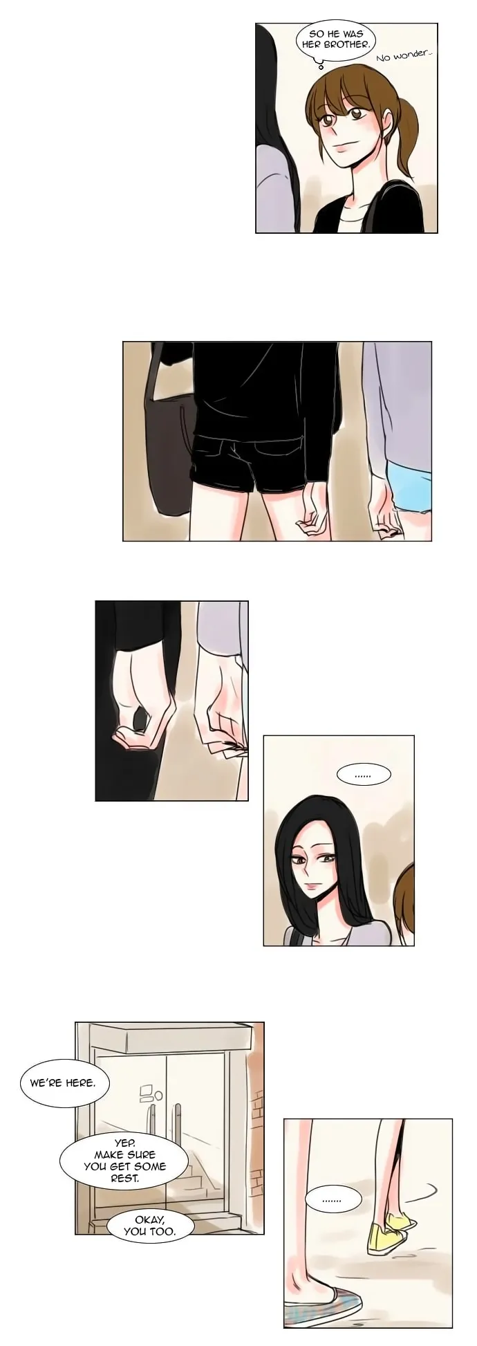 Exciting Feelings Chapter 15 page 19 - 