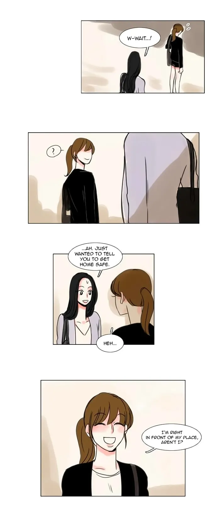 Exciting Feelings Chapter 15 page 20 - 