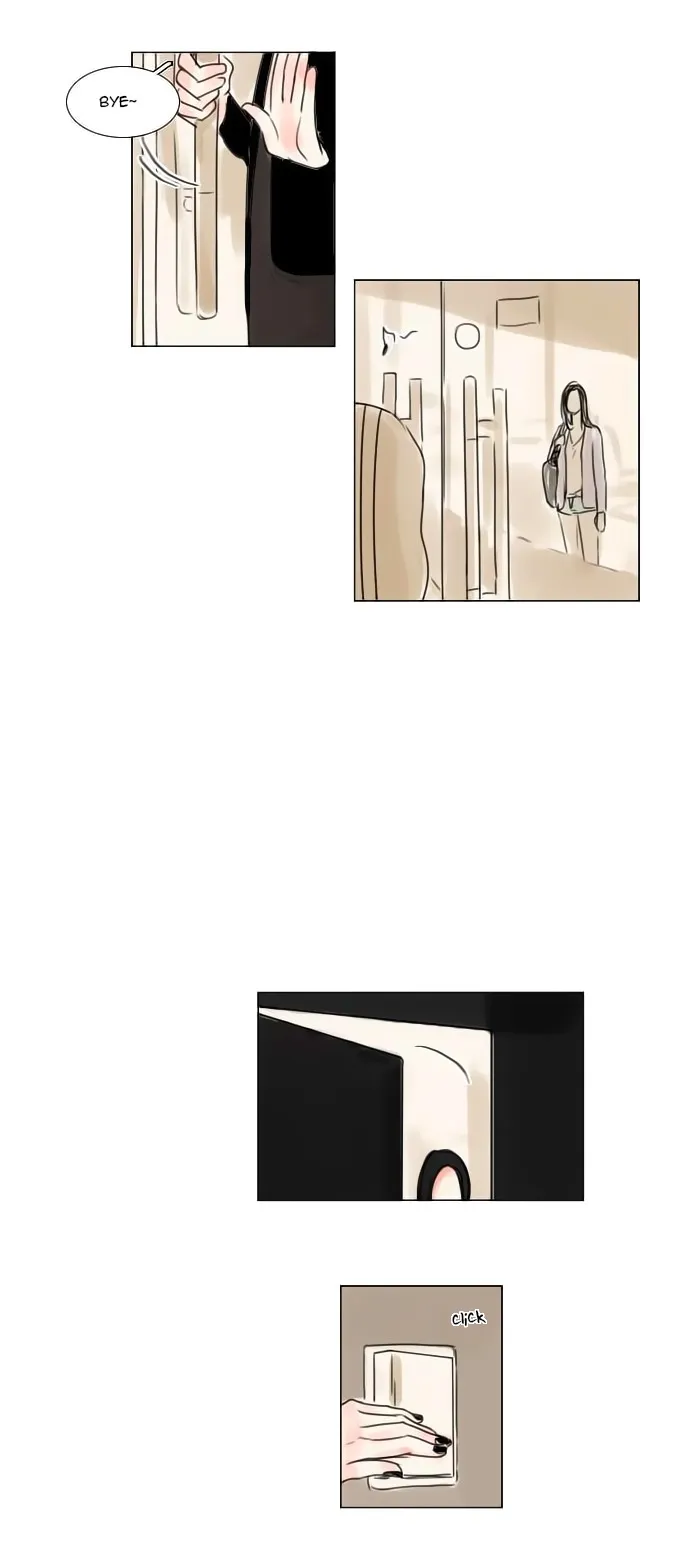 Exciting Feelings Chapter 15 page 21 - 