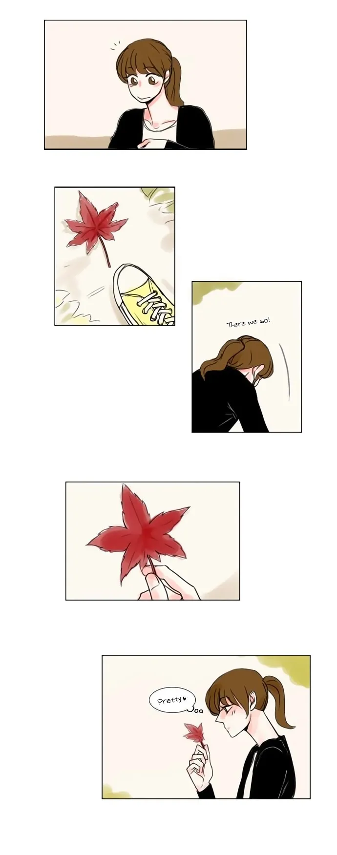 Exciting Feelings Chapter 15 page 5 - 