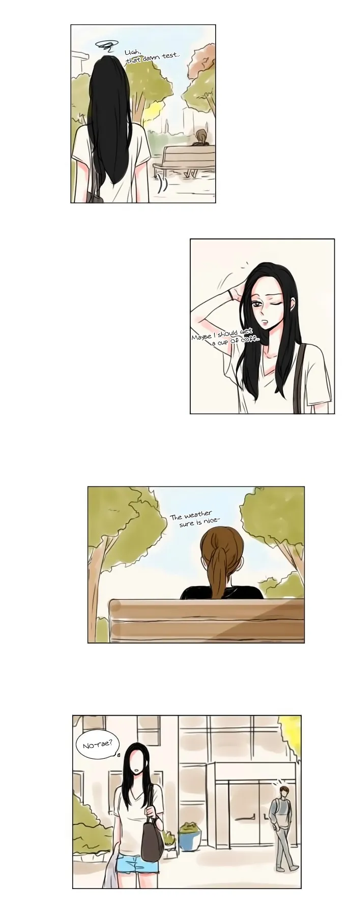 Exciting Feelings Chapter 15 page 7 - 
