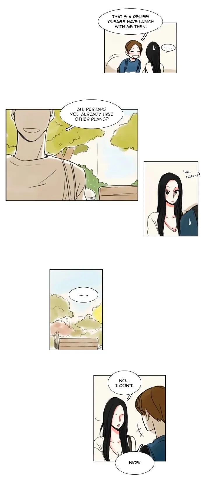 Exciting Feelings Chapter 15 page 9 - 