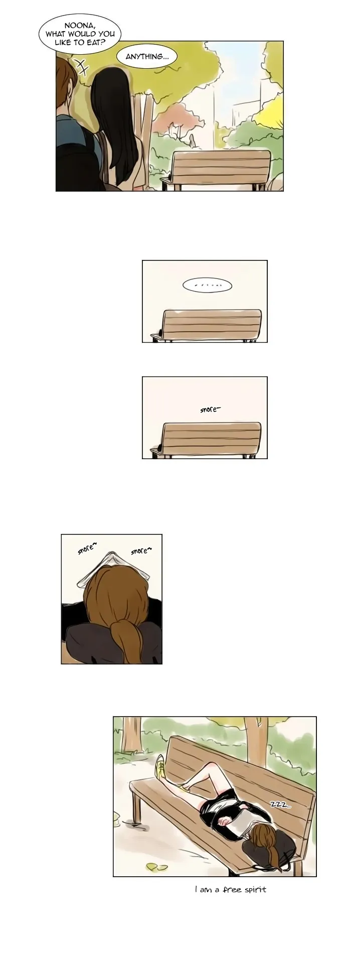 Exciting Feelings Chapter 15 page 10 - 