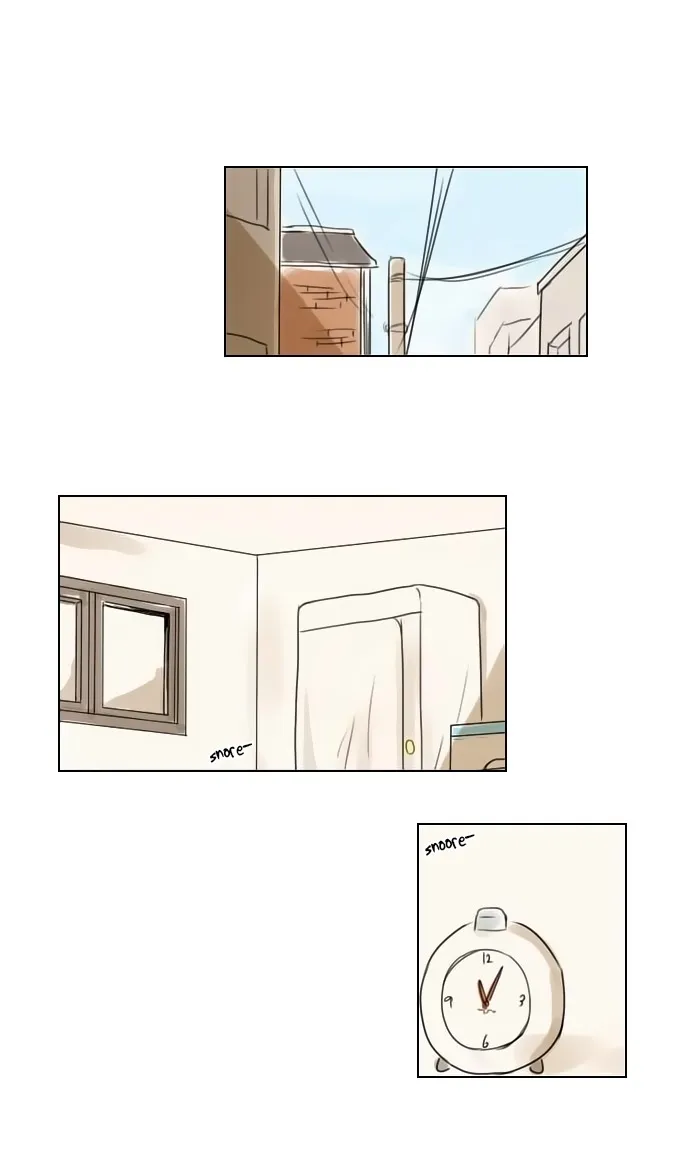 Exciting Feelings Chapter 16 page 2 - 