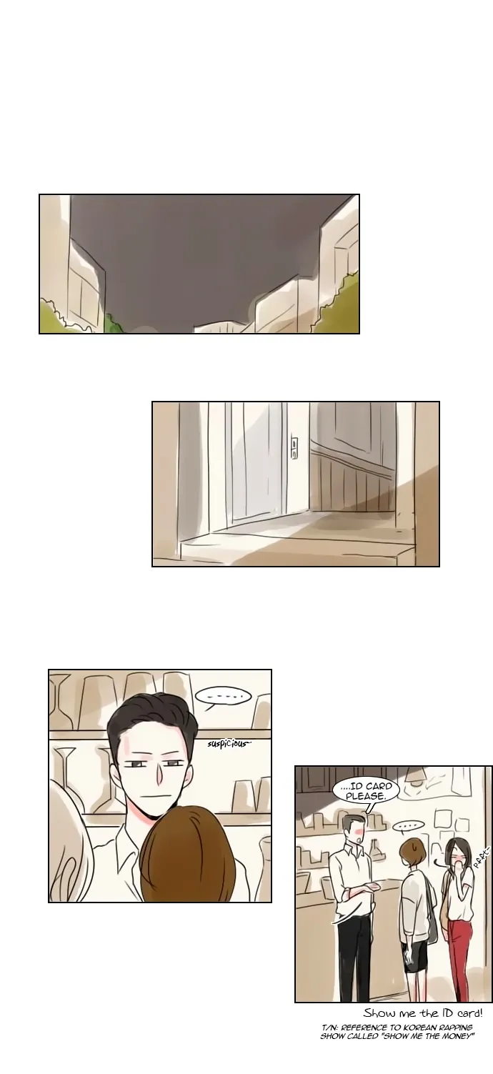 Exciting Feelings Chapter 16 page 13 - 