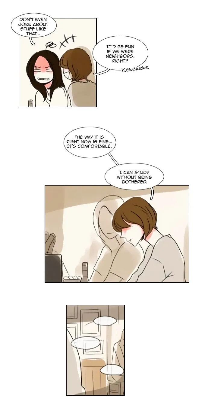Exciting Feelings Chapter 16 page 16 - 