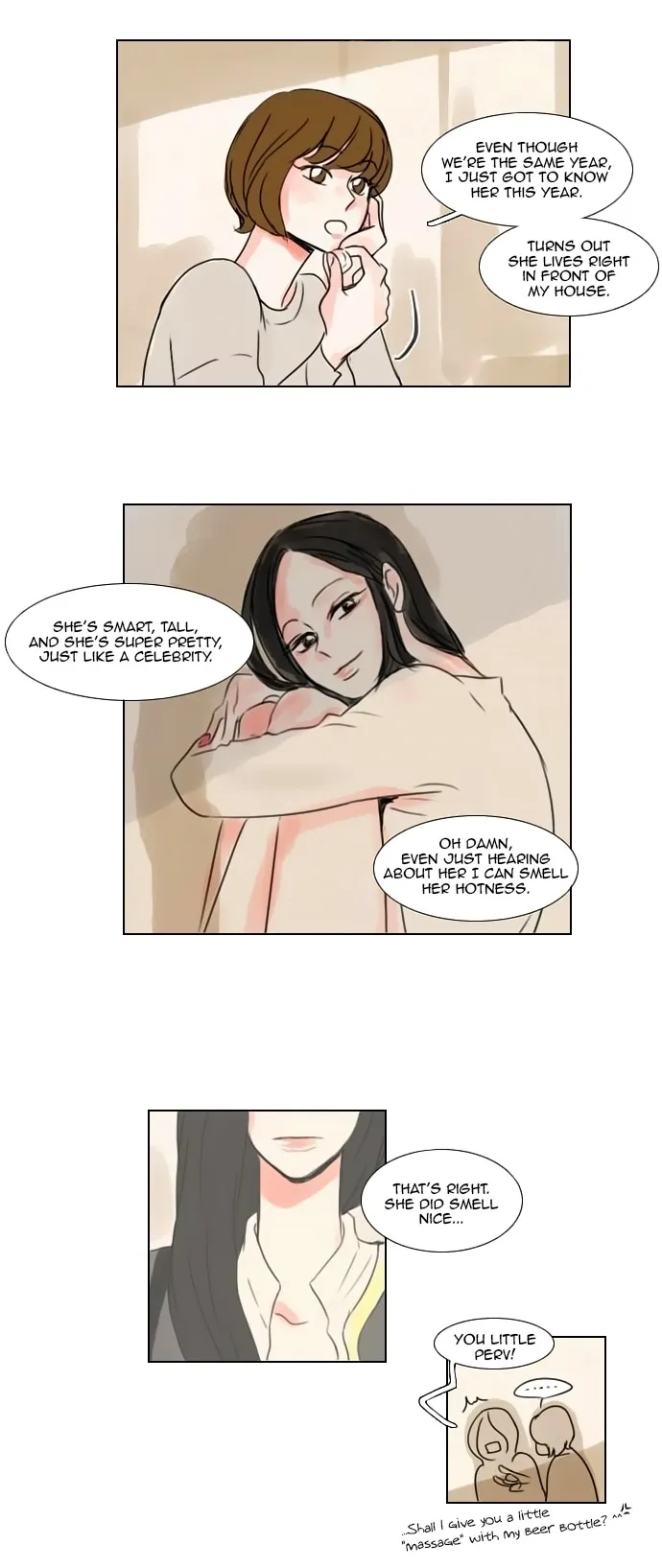 Exciting Feelings Chapter 16 page 19 - 