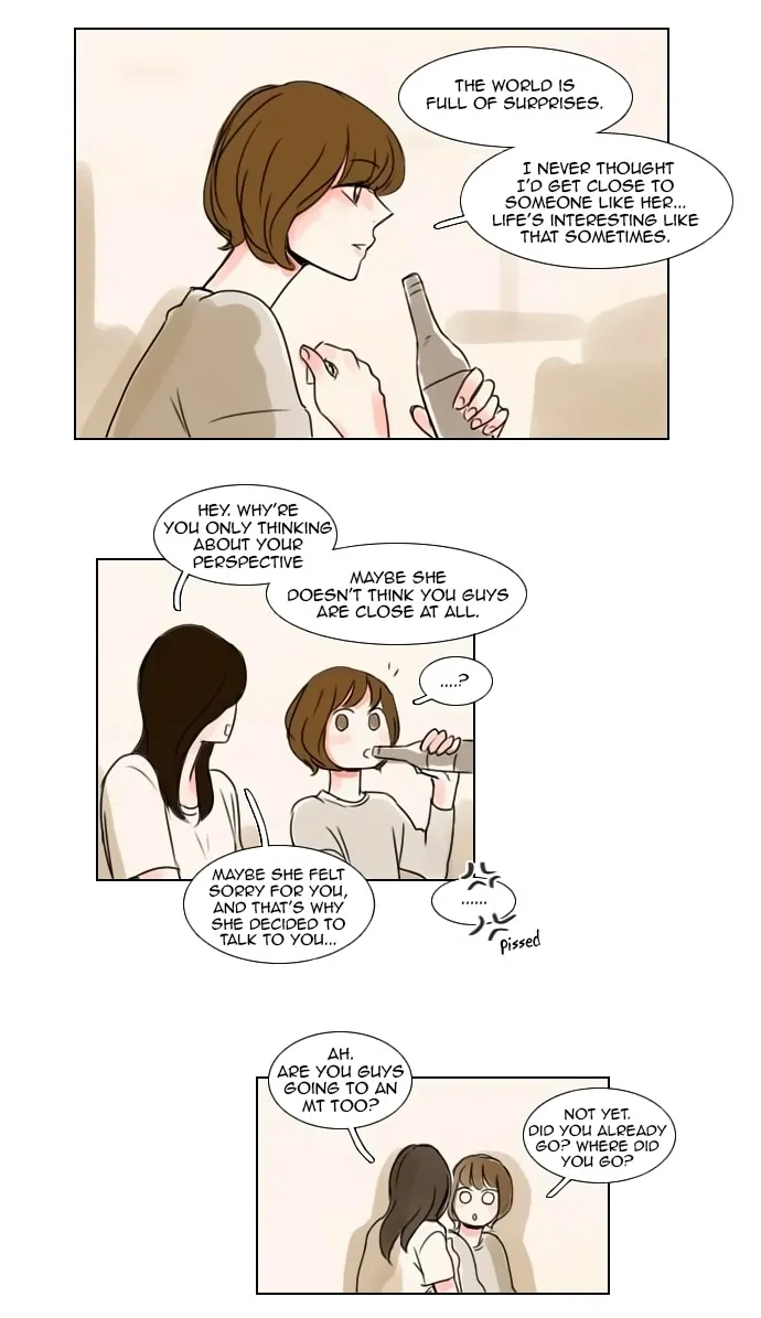 Exciting Feelings Chapter 16 page 20 - 