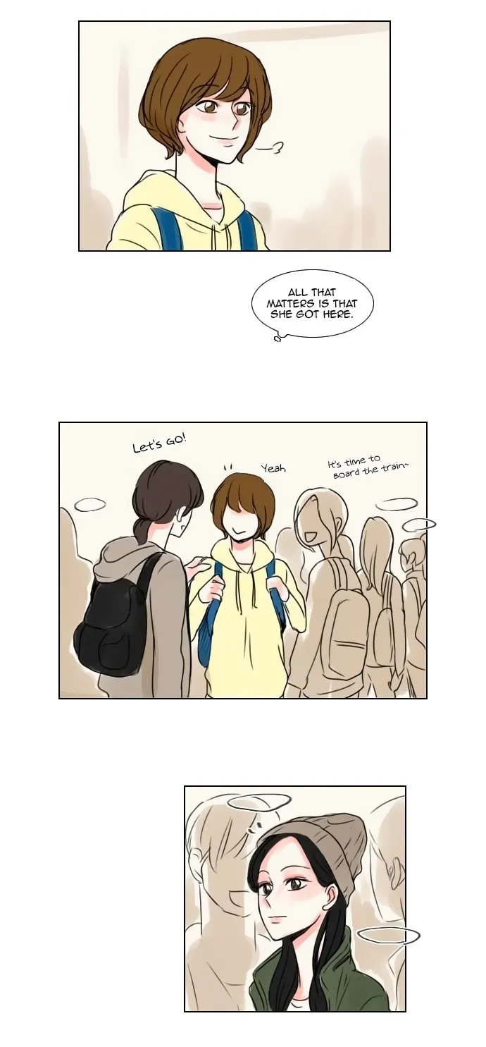 Exciting Feelings Chapter 16 page 26 - 
